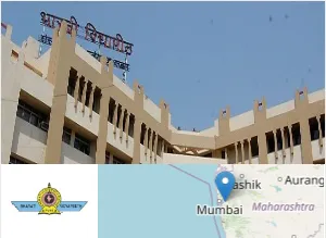 Bharati Vidyapeeth College of Engineering - BVCOE campus view