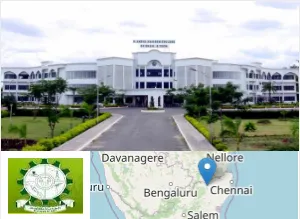 C. Abdul Hakeem College of Engineering and Technology campus view