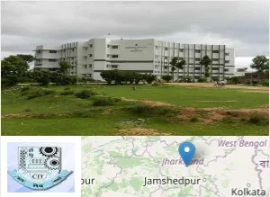 CIT Ranchi - Cambridge Institute of Technology campus view