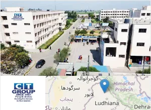 CT Group of Institutions (South Campus)