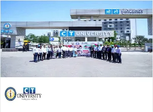 CT University (CTU)