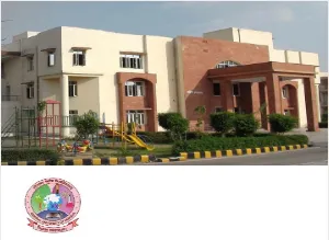 Central University of Haryana campus view