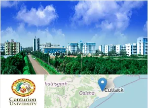 Centurion University of Technology and Management, Bhubaneswar Campus