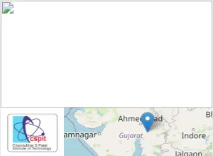 Chandubhai S Patel Institute of Technology, CHARUSAT