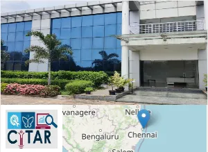 Chennai Institute of Technology and Applied Research campus view