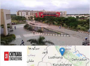 Chitkara College of Applied Engineering, Chitkara University, Chandigarh