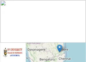 College of Engineering, Sri Venkateswara University