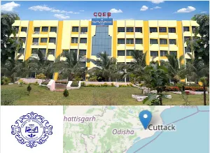 College of Engineering Bhubaneswar