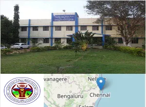 College of Food and Dairy Technology, Koduvalli campus view