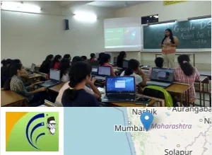 Cummins College of Engineering for Women, Pune Campus Image