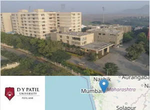 D Y Patil University, Pune