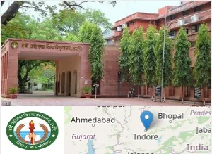 DAVV - Devi Ahilya Vishwavidyalaya