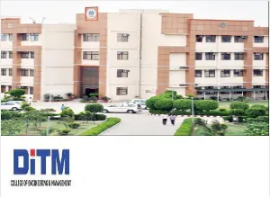 DITM - Delhi Institute Of Technology And Management
