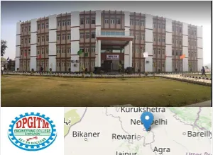 DPG Institute of Technology and Management
