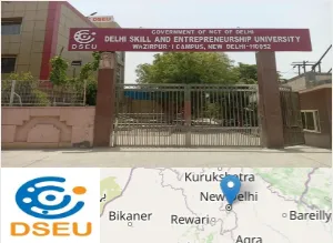 Delhi Skill and Entrepreneurship University - Wazirpur I Campus