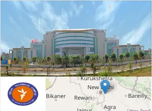 Delhi Technical Campus, Greater Noida