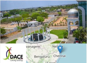 Dhaanish Ahmed College Of Engineering