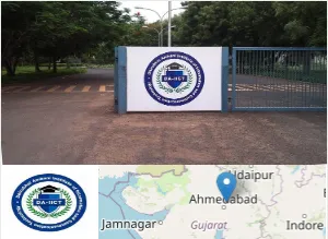 Dhirubhai Ambani Institute of Information and Communication Technology