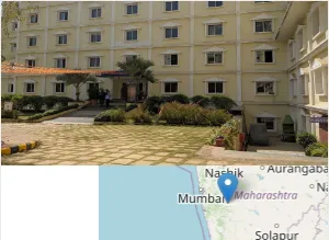 Dr. D. Y. Patil School of Engineering and Technology Campus Image