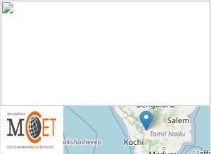 Dr. Mahalingam College of Engineering and Technology campus view