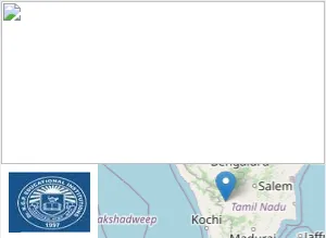 Dr. N.G.P. Institute of Technology campus view