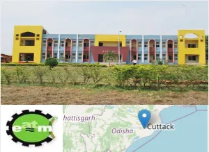 Einstein Academy of Technology and Management campus view