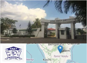 Excel Engineering College, Excel Group Institutions