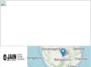 Faculty of Engineering and Technology, Jain Deemed-to-be University, Bangalore Campus Image