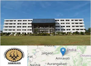 G H Raisoni College of Engineering and Management, Amravati