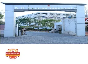 G H Raisoni University, Saikheda campus view