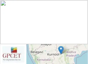 G Pullaiah College of Engineering and Technology