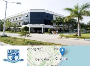 GKM College of Engineering and Technology (GKMCET)