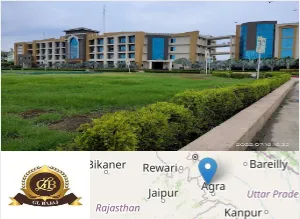 GL Bajaj Group of Institutions - GLBGI