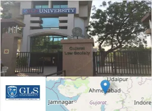 GLS University, Ahmedabad
