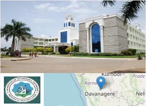 GMIT - GM Institute of Technology campus view