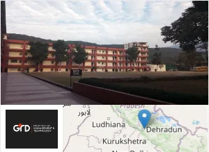GRD Institute of Management and Technology