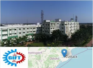 Gandhi Institute For Technology