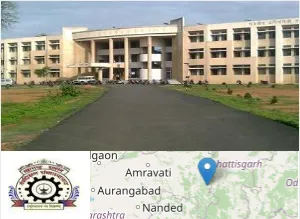 Government College of Engineering, Chandrapur