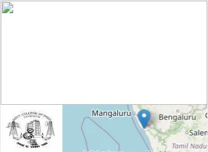 Government College of Engineering, Kannur campus view