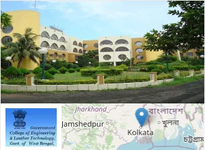 Government College of Engineering and Leather Technology - GCELT