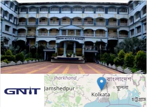 Guru Nanak Institute of Technology - GNIT campus view