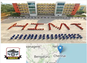 HIMT College (Hindustan Institute of Maritime Training)