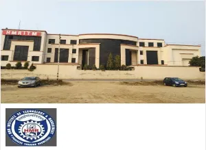 HMR Institute of Technology and Management