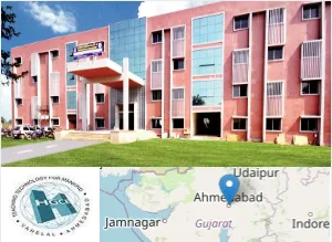 Hasmukh Goswami College of Engineering