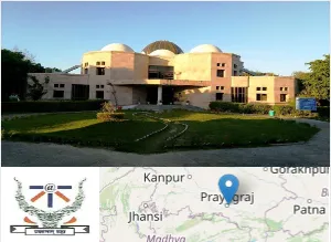 IIIT Allahabad - Indian Institute of Information Technology Campus Image
