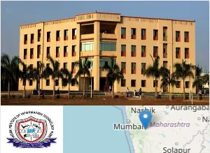 IIIT Pune - Indian Institute of Information Technology Campus Image