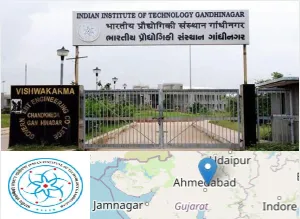 IIT Gandhinagar - Indian Institute of Technology IIT Gandhinagar - Indian Institute of Technology