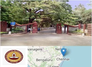 IIT Madras - Indian Institute of Technology