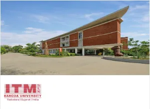 ITM (SLS) Baroda University campus view