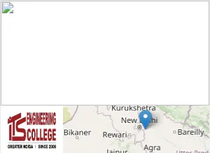 ITS Engineering College campus view